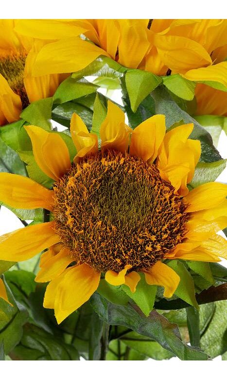 Sunlast Sunflower Yellow - Vinyl - Wholesale sold by yard - Marine