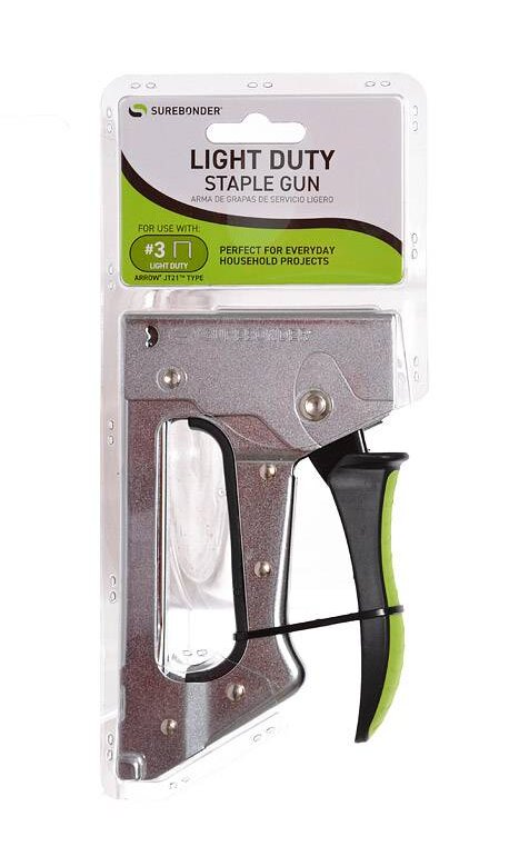 Surebonder Light Duty Staple Gun (5580)