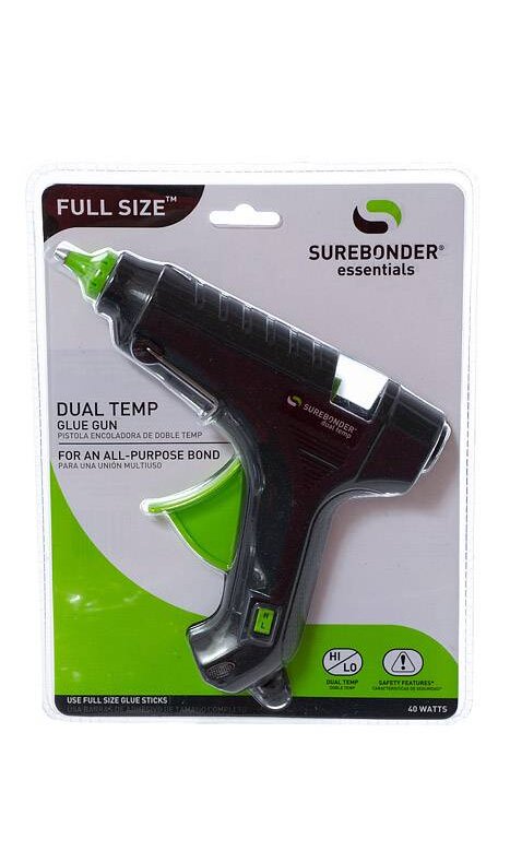 OASIS® Dual Temperature Glue Gun