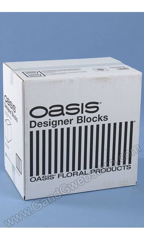 OASIS Floral Foam Designer Block