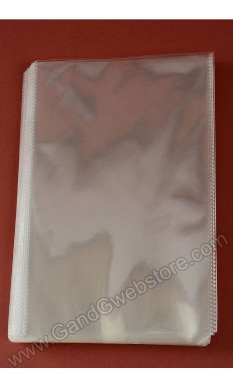 6 X 9 Cellophane Bags Pkg/100 