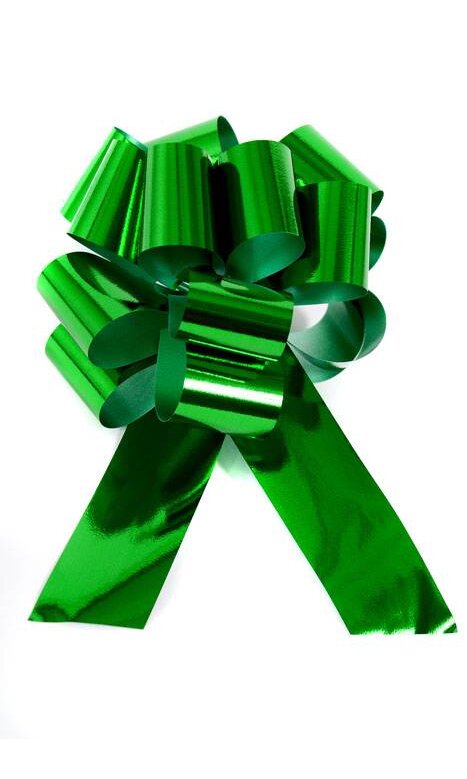 Emerald Green Grand Opening Ribbon
