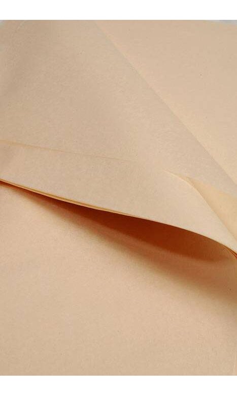 French Vanilla 2 Sided Waxed Tissue Paper - 24 x 36 Sheets - 400  Sheets/Ream 5 Ream Minimum