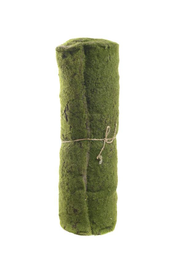 20" X 79" ARTIFICIAL MOSS SHEET GREEN