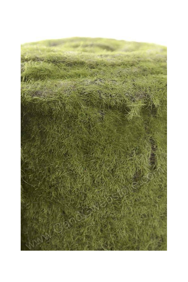 20" X 79" ARTIFICIAL MOSS SHEET GREEN