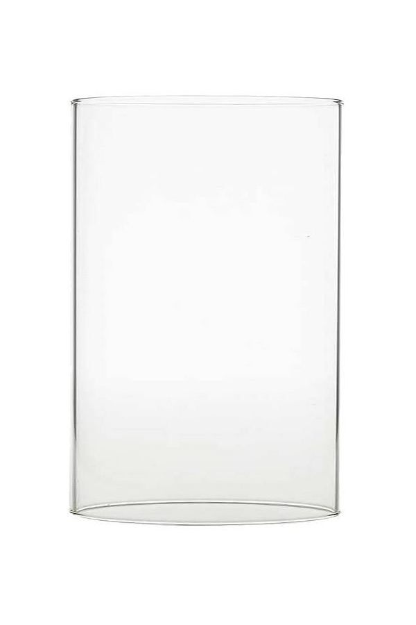 4"x 4"x 6" GLOBE CLEAR