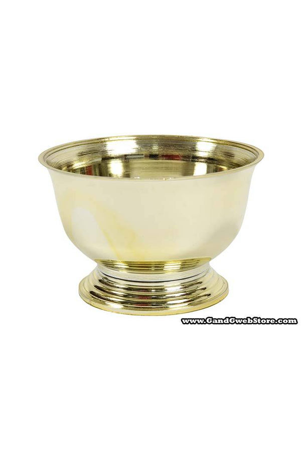 3.5" REVERE BOWL GOLD PKG/12
